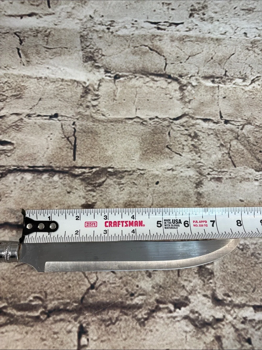 vintage Westall Richardson carving knife